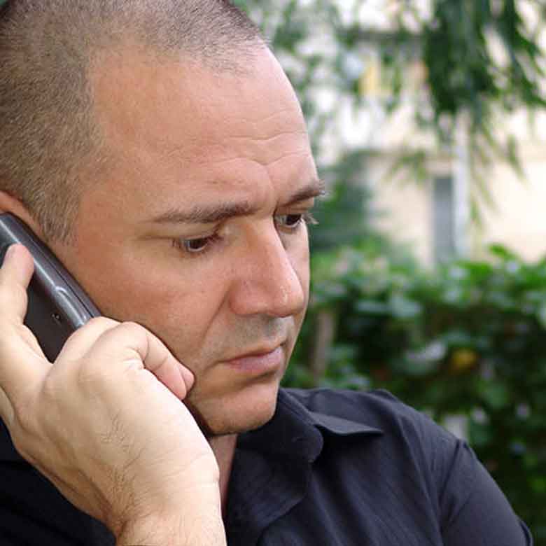 Impresarul Radu Baron 