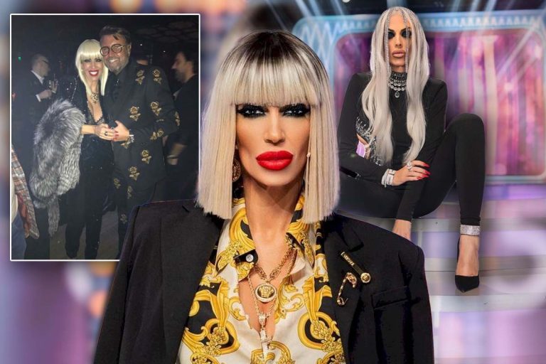 Raluca Bădulescu a debutat ca model, acum 15 ani, într-o prezentare specială. „Am fost mireasa colecției lui Cătălin Botezatu” EXCLUSIV