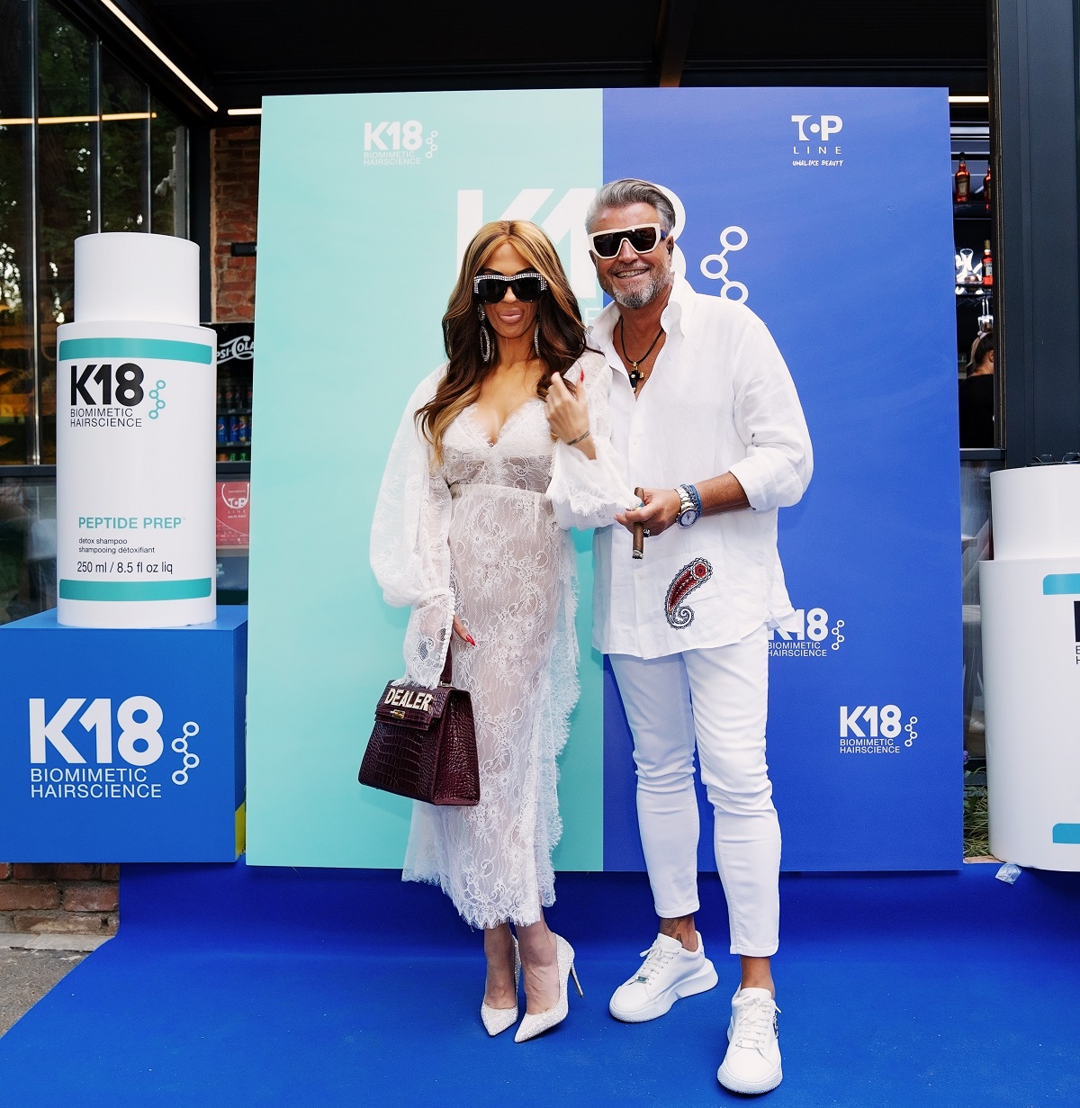 Raluca Bădulescu și Cătălin Botezatu