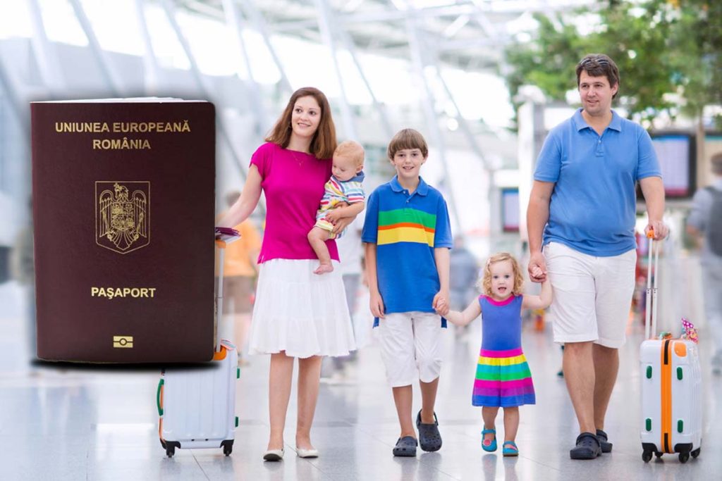 Reguli ieșirea din țară a părinților cu copii