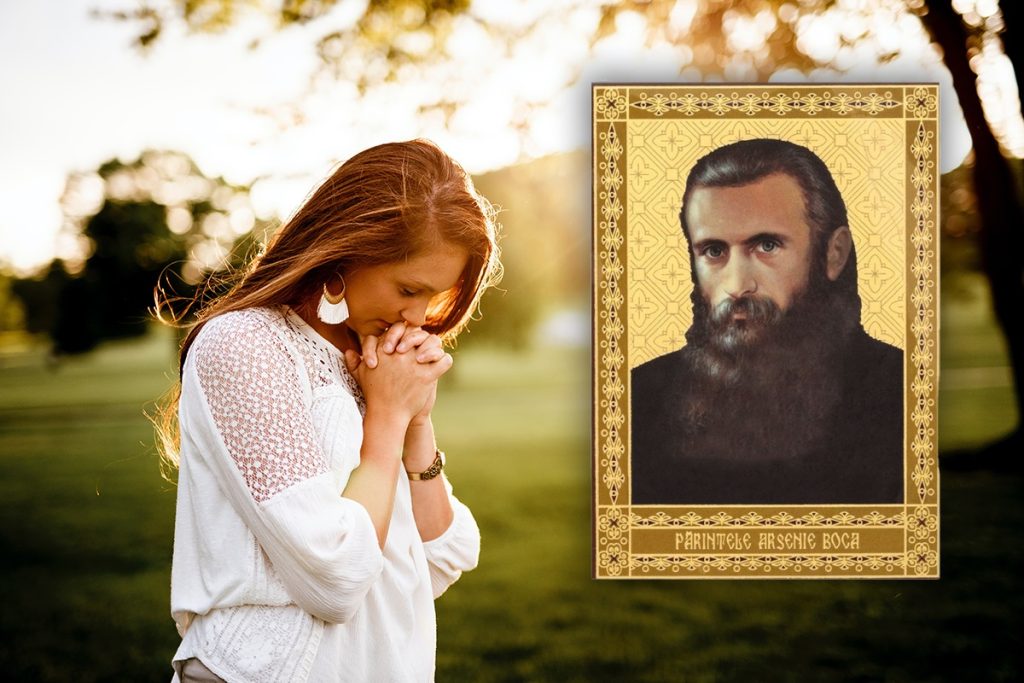 Rugăciunea lui Arsenie Boca