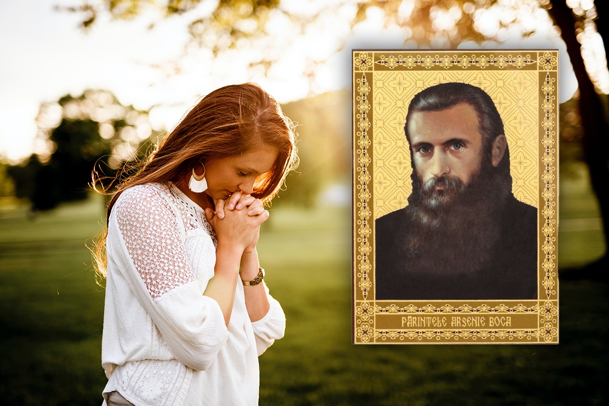 Rugăciunea lui Arsenie Boca