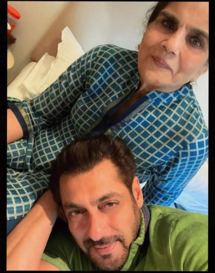 Mama lui Salman Khan