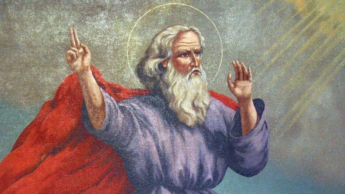 Sfântul Ilie se prăznuiește în fiecare an pe 20 iulie