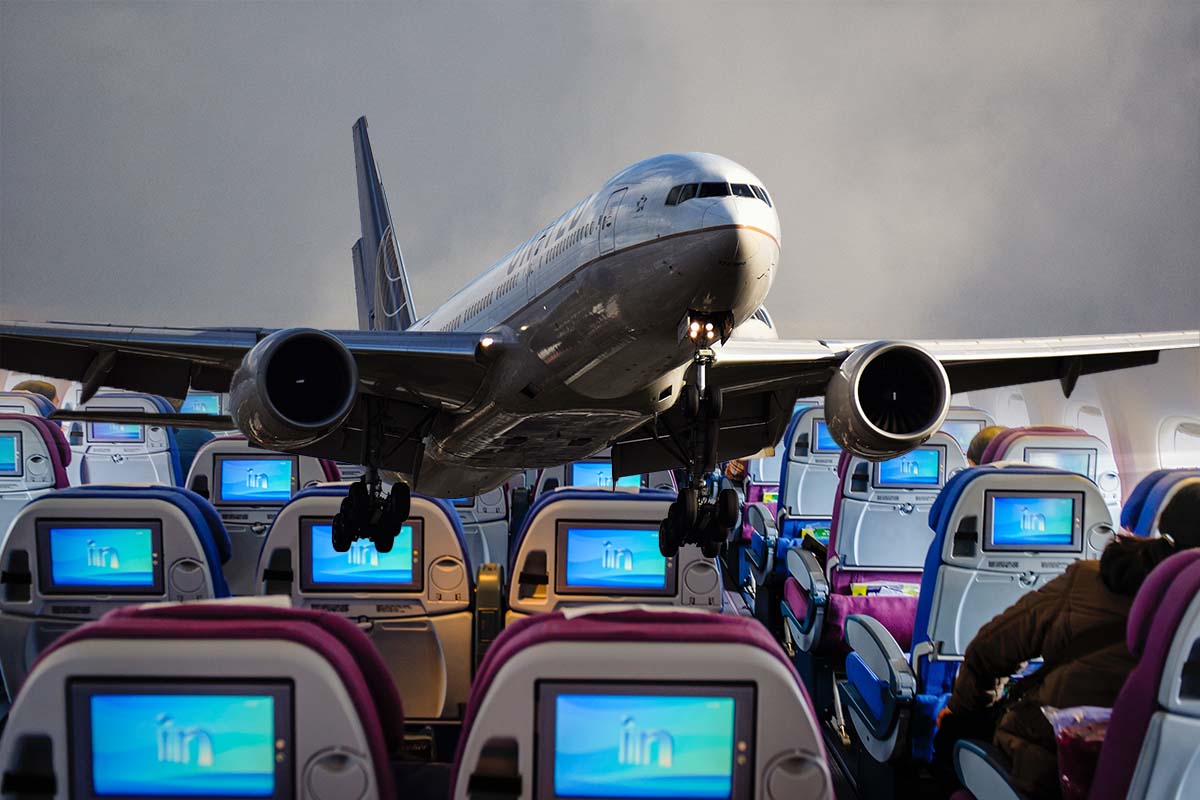 Sfaturi vacanță cu avionul