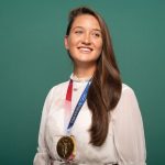 Simona Radiș este campioană olimpică la canotaj