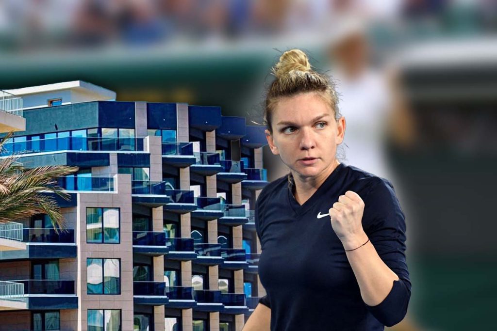 Afacerile Simonei Halep