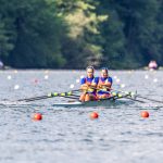 Simona Radiș este campioană olimpică la canotaj