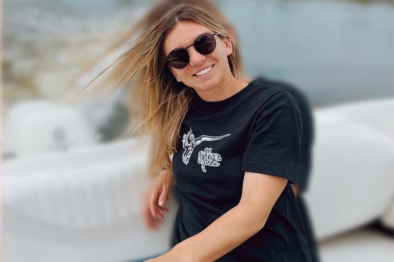 Simona Halep, apariție extravagantă. A purtat un accesoriu care costă cât o casă