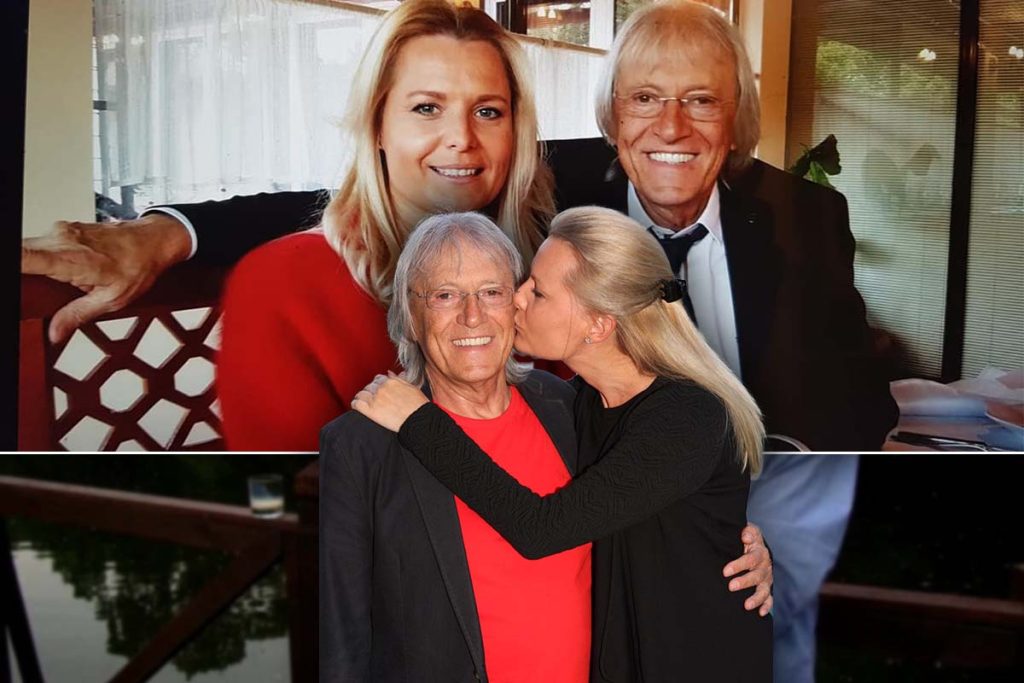 Simona Secrier, văduva lui Mihai Constantinescu