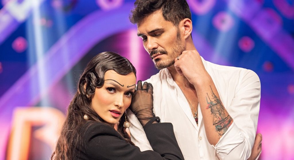 Viviana Sposub și George Burcea