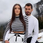 Viviana Sposub și George Burcea