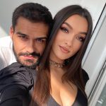 Viviana Sposub și George Burcea