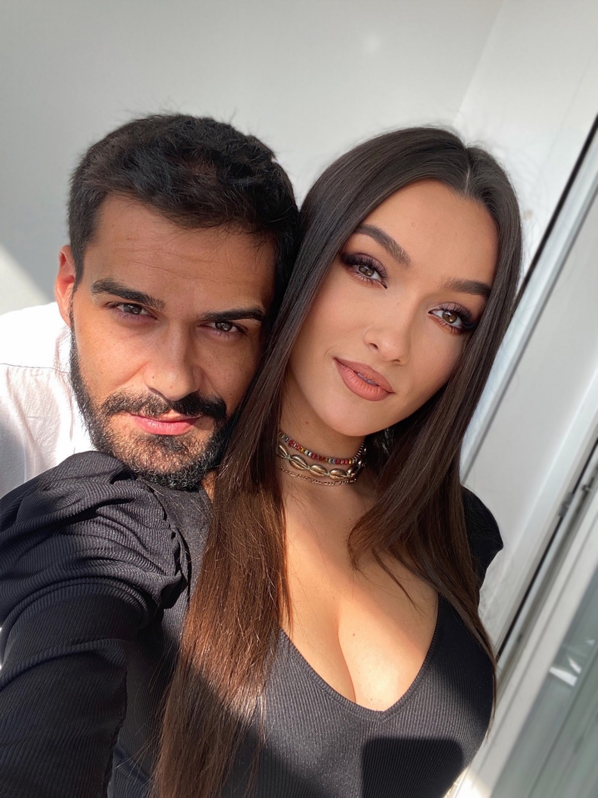 Viviana Sposub și George Burcea