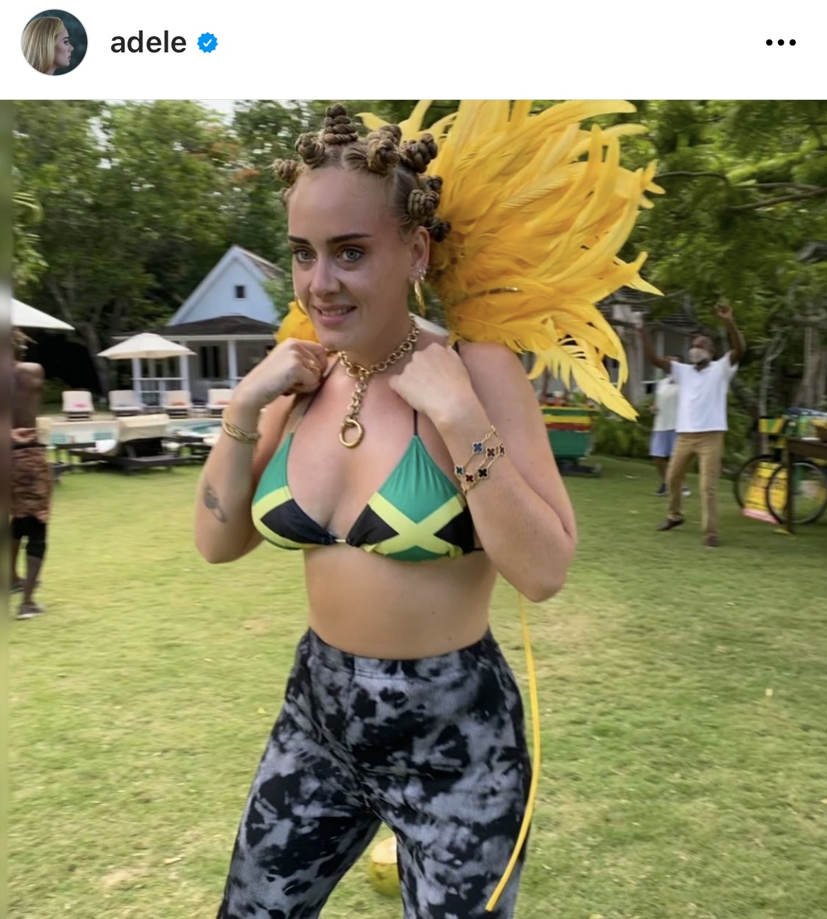 Adele, transformare spectaculoasă