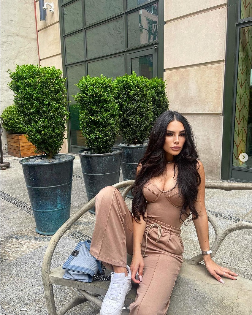 Ioana Țiriac, fiica lui Ion Țiriac