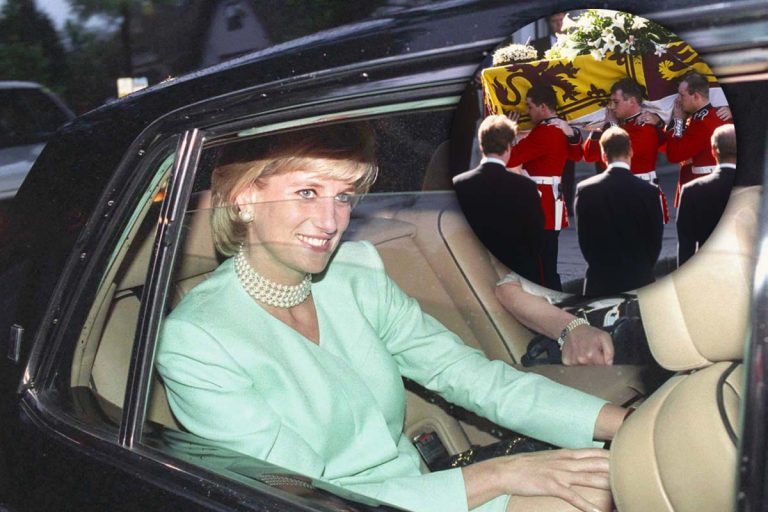 25 de ani de la moartea Prințesei Diana. Singurul supraviețuitor al accidentului a povestit ce s-a petrecut înaintea tragediei