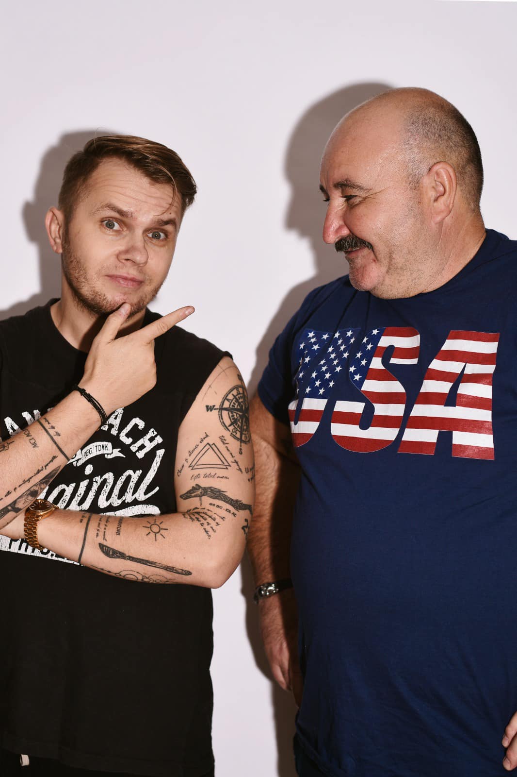 Codin Maticiuc și Nuțu Cămătaru