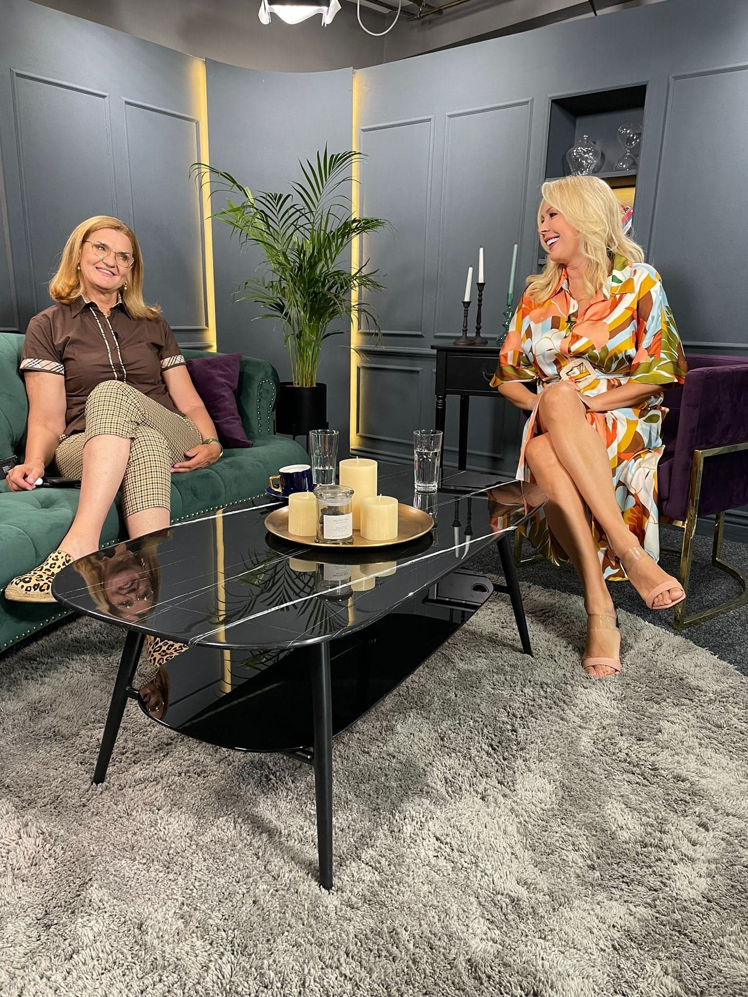 Ego Life, ediția a 21-a. Elisabeta Lipă este invitata Danei Săvuică