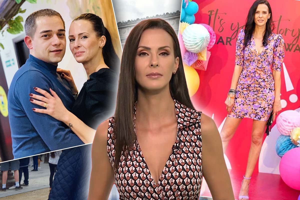 Știrista de la Prima TV e împăcată cu despărțirea de tatăl fiicei sale