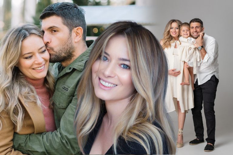 Laura Cosoi și soțul ei au sărbătorit 7 ani de la cununia religioasă. Vedeta dezvăluie secretul unui mariaj puternic: “Căsătoria este un dans în doi” EXCLUSIV