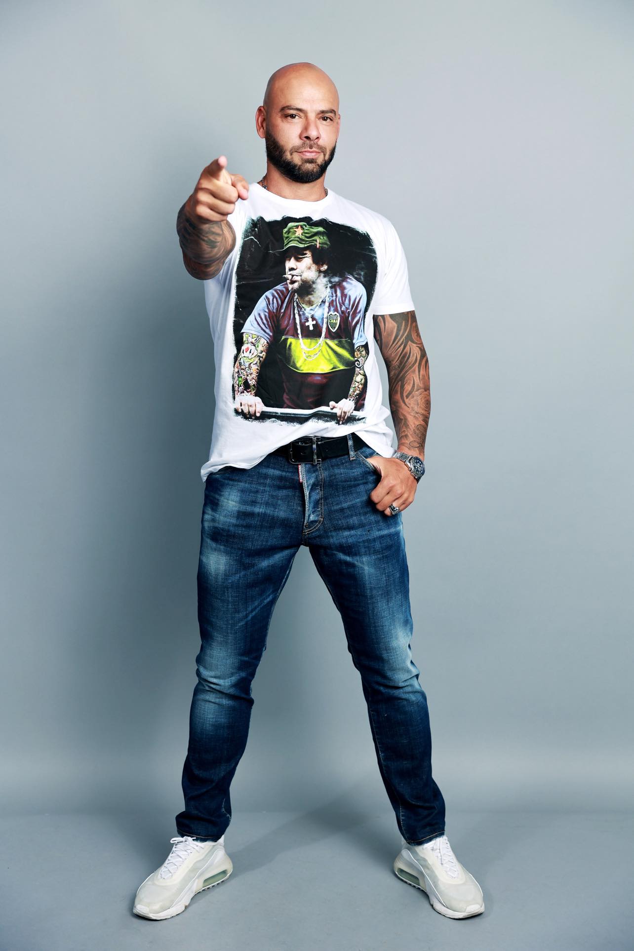 Giani Kiriță participă la Sunt celebru, scoate-mă de-aici, ediția 2022