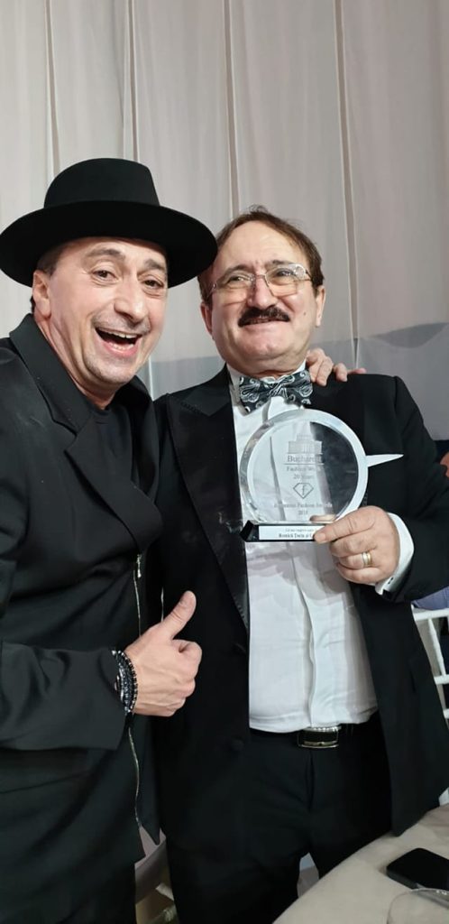 La 70 de ani, Cornel Palade vrea să fie ”Regele Junglei”