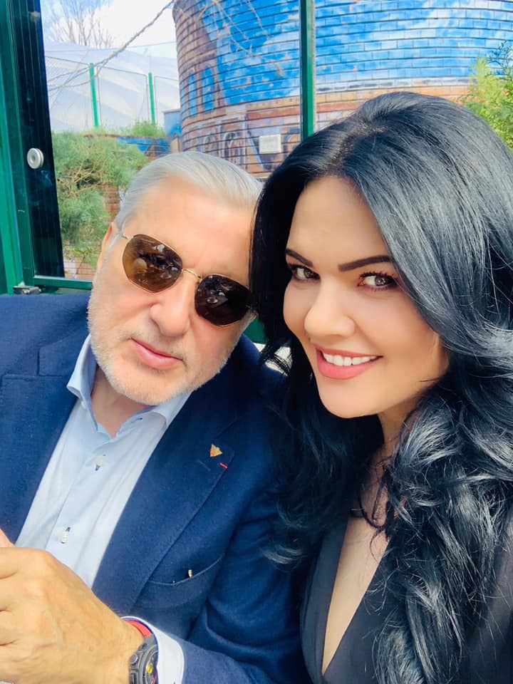 Ioana și Ilie Năstase