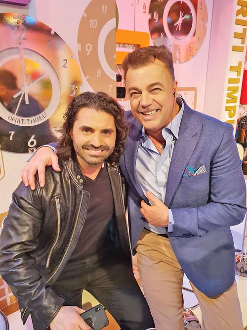 Adrian Enache, recunoscător că Pepe i-a salva fiica