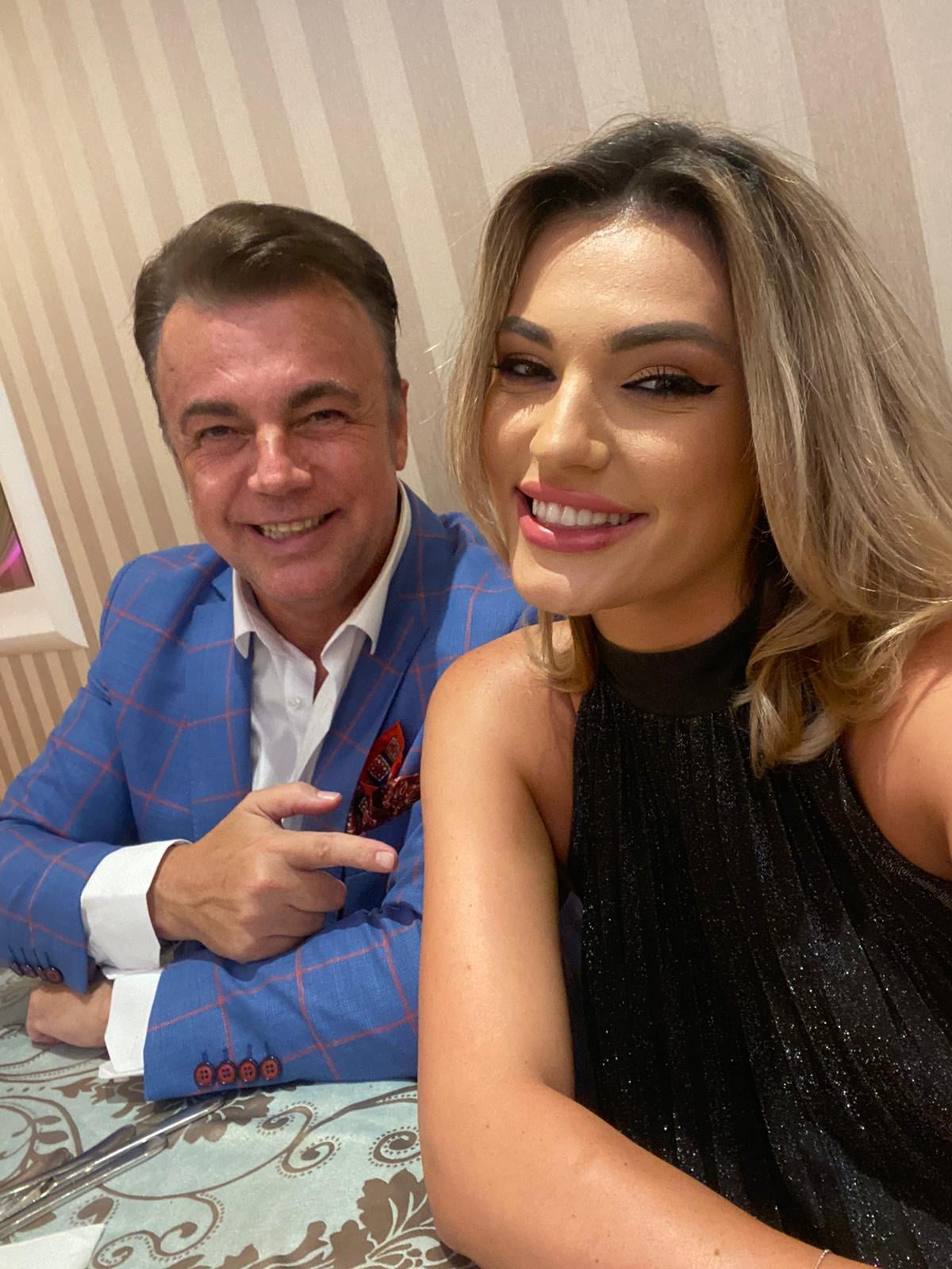 Adrian și Diana Enache