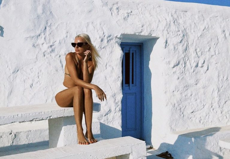 Alexandra Stan a încins imaginația tuturor bărbaților. Cum a putut să apară pe rețelele de socializare