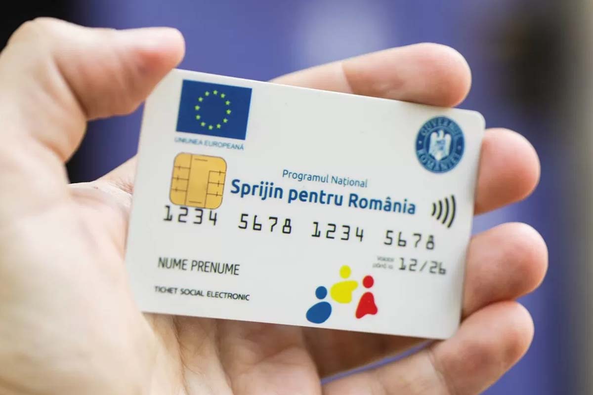 Amendă de 6.500 de lei dacă faci această greșeală cu tichetele sociale