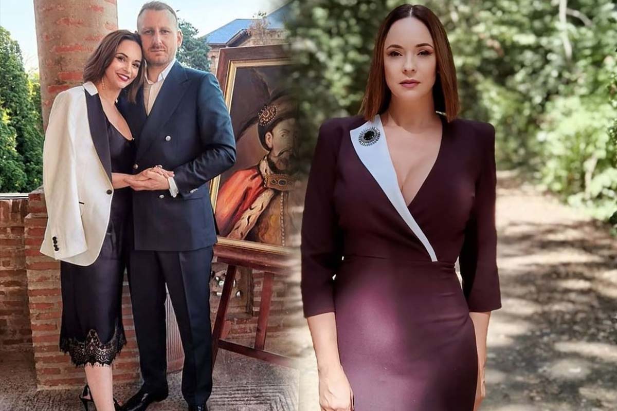 Andreea Marin, mărturisiri emoționante după 5 ani de iubire cu Adrian Brâncoveanu