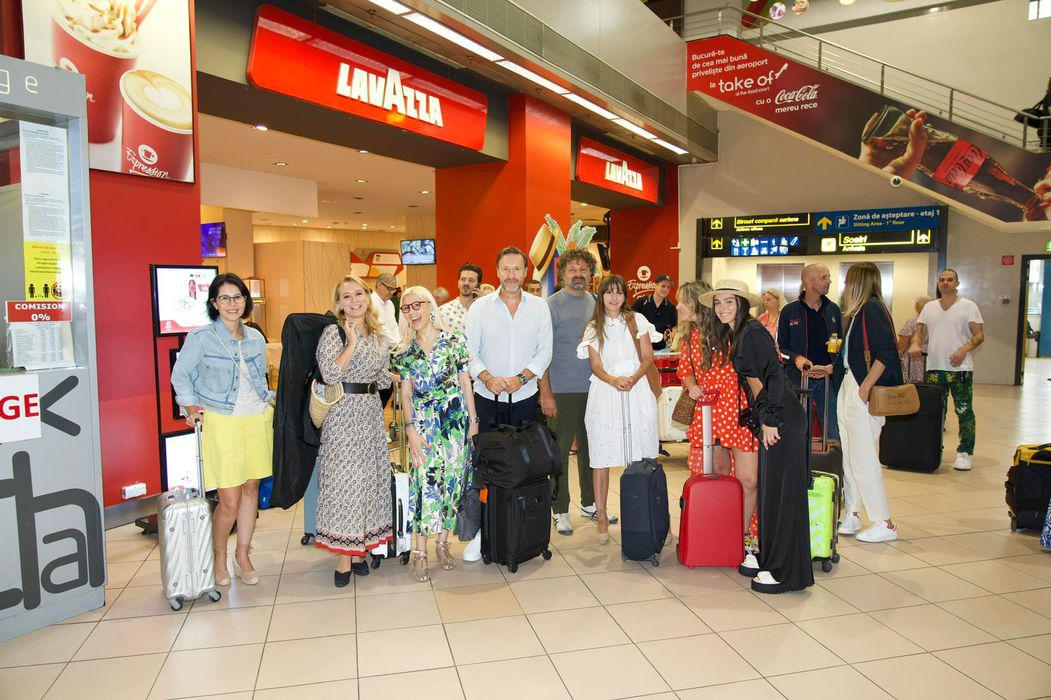 Imagini de la petrecerea privată a Andreei Esca