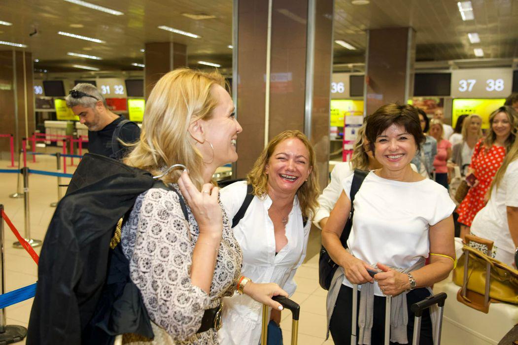 Imagini de la petrecerea privată a Andreei Esca