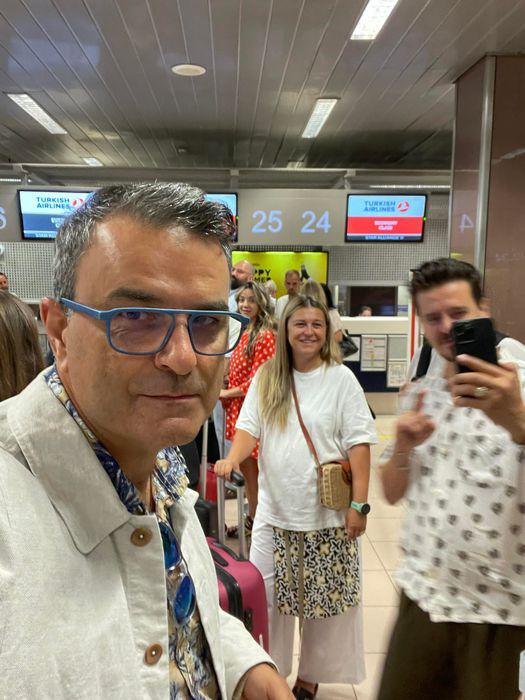 Imagini de la petrecerea privată a Andreei Esca