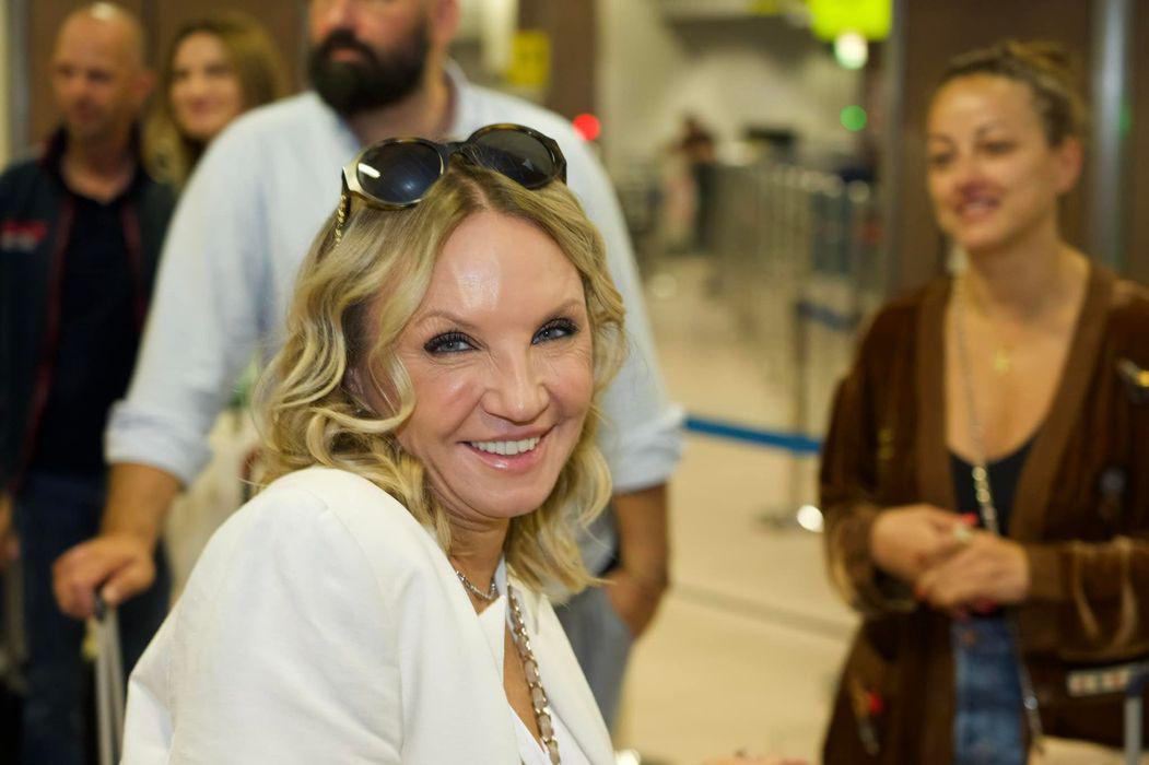 Imagini de la petrecerea privată a Andreei Esca