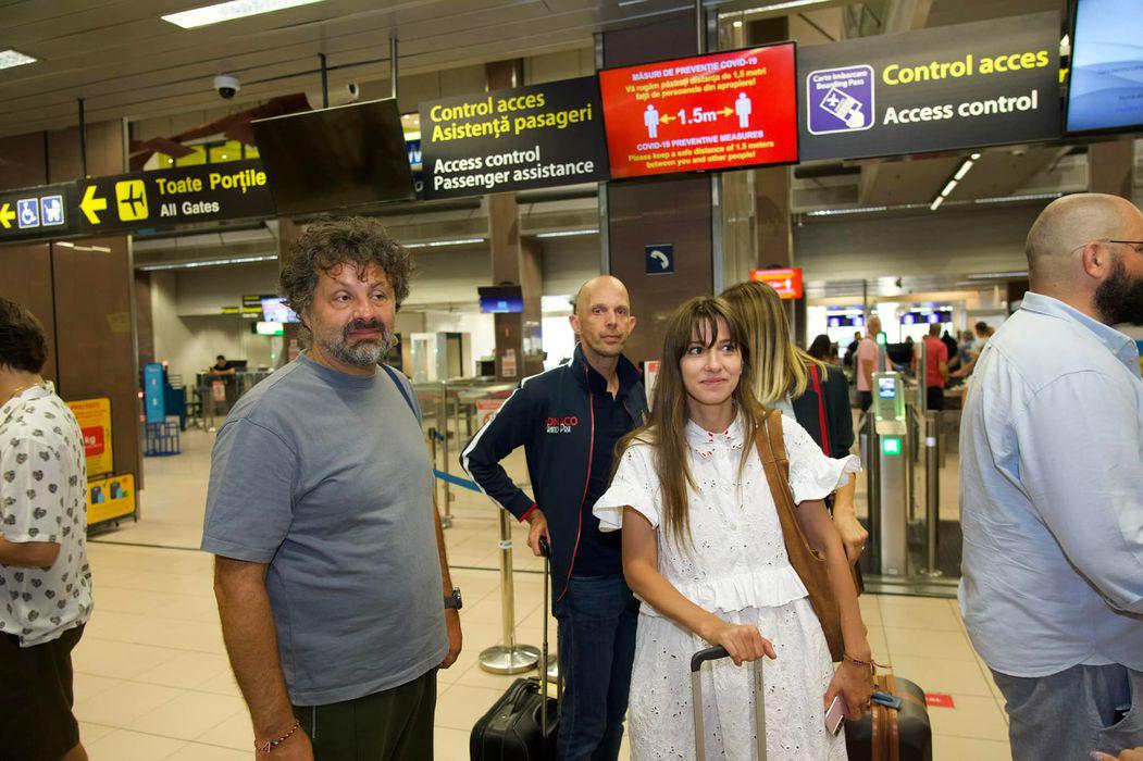 Imagini de la petrecerea privată a Andreei Esca