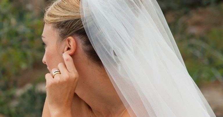 Ce se face cu voalul după nuntă. Tradiția pe care nu trebuie să o încalce nicio mireasă