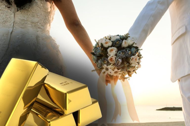 Ce trebuie să poarte mireasa în ziua nunții ca să aibă noroc și o căsnicie de durată