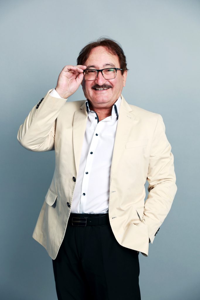 La 70 de ani, Cornel Palade vrea să fie ”Regele Junglei”