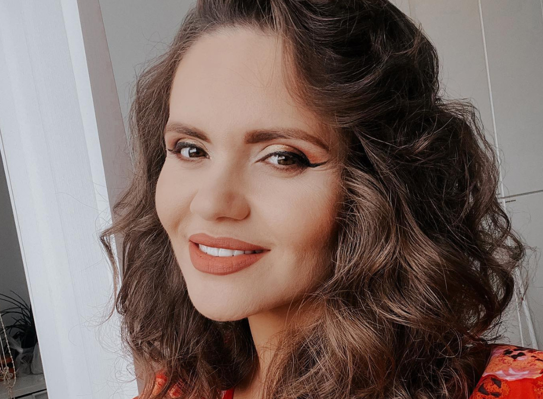 Cristina Șișcanu revine în televiziune