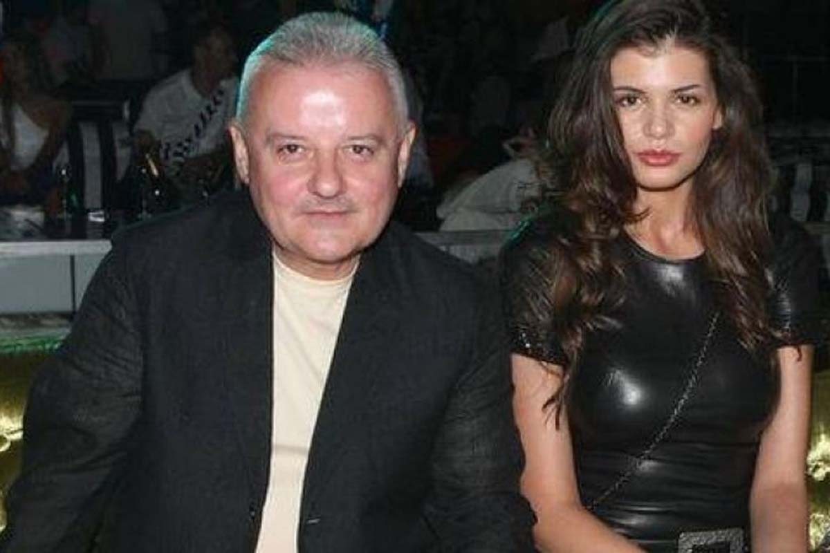 Cu ce se ocupa Monica Gabor înainte să-l cunoască pe Irinel Columbeanu