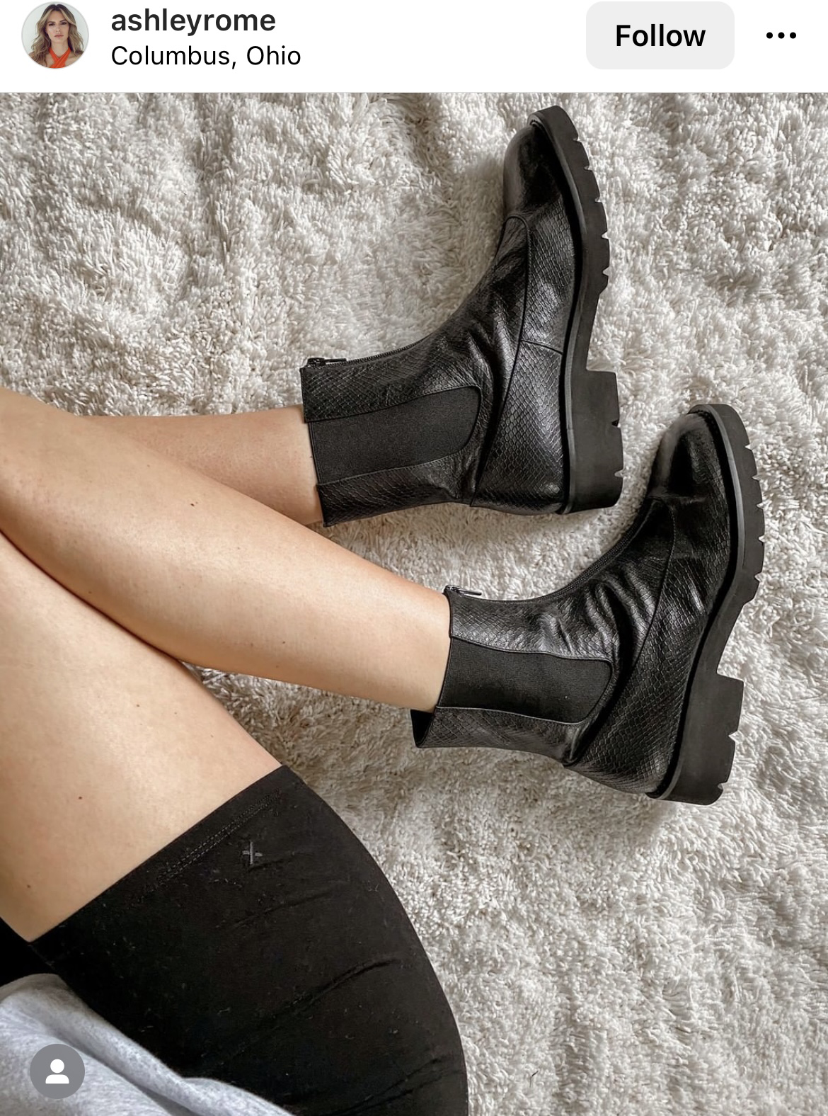 Cu ce se poartă bocancii de vară.