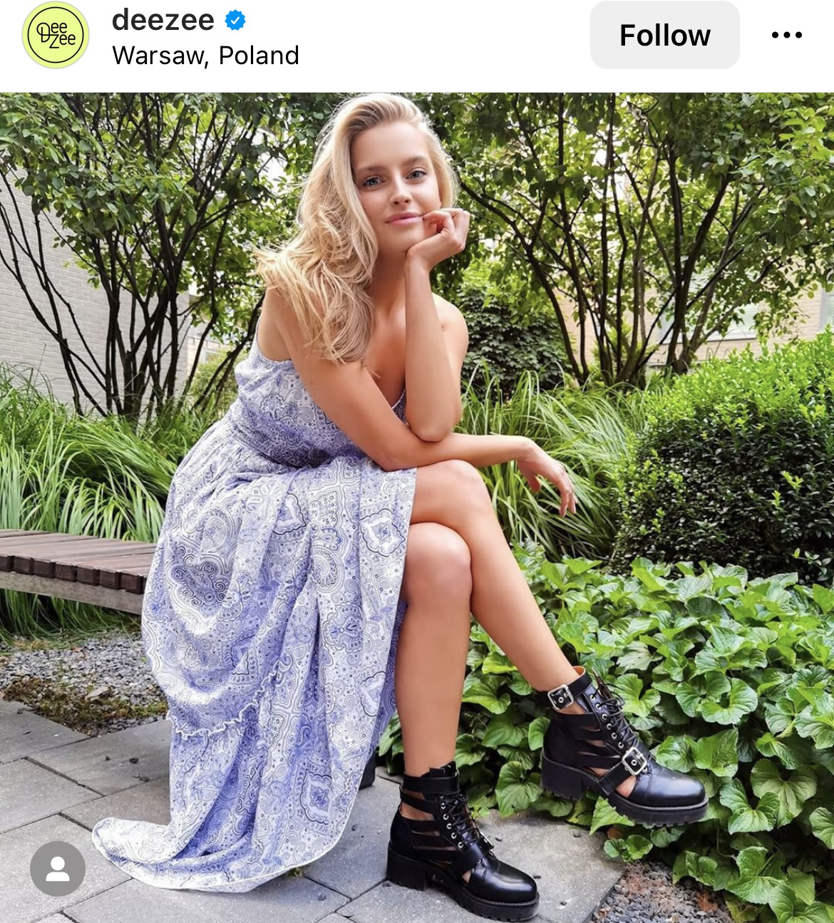 Cu ce se poartă bocancii de vară.