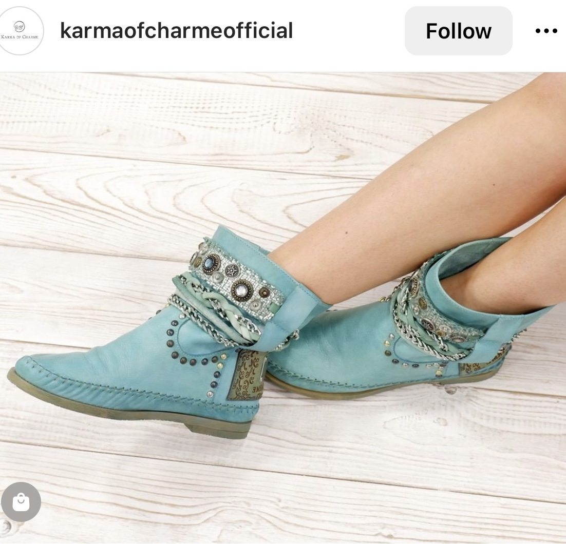 Cu ce se poartă bocancii de vară.