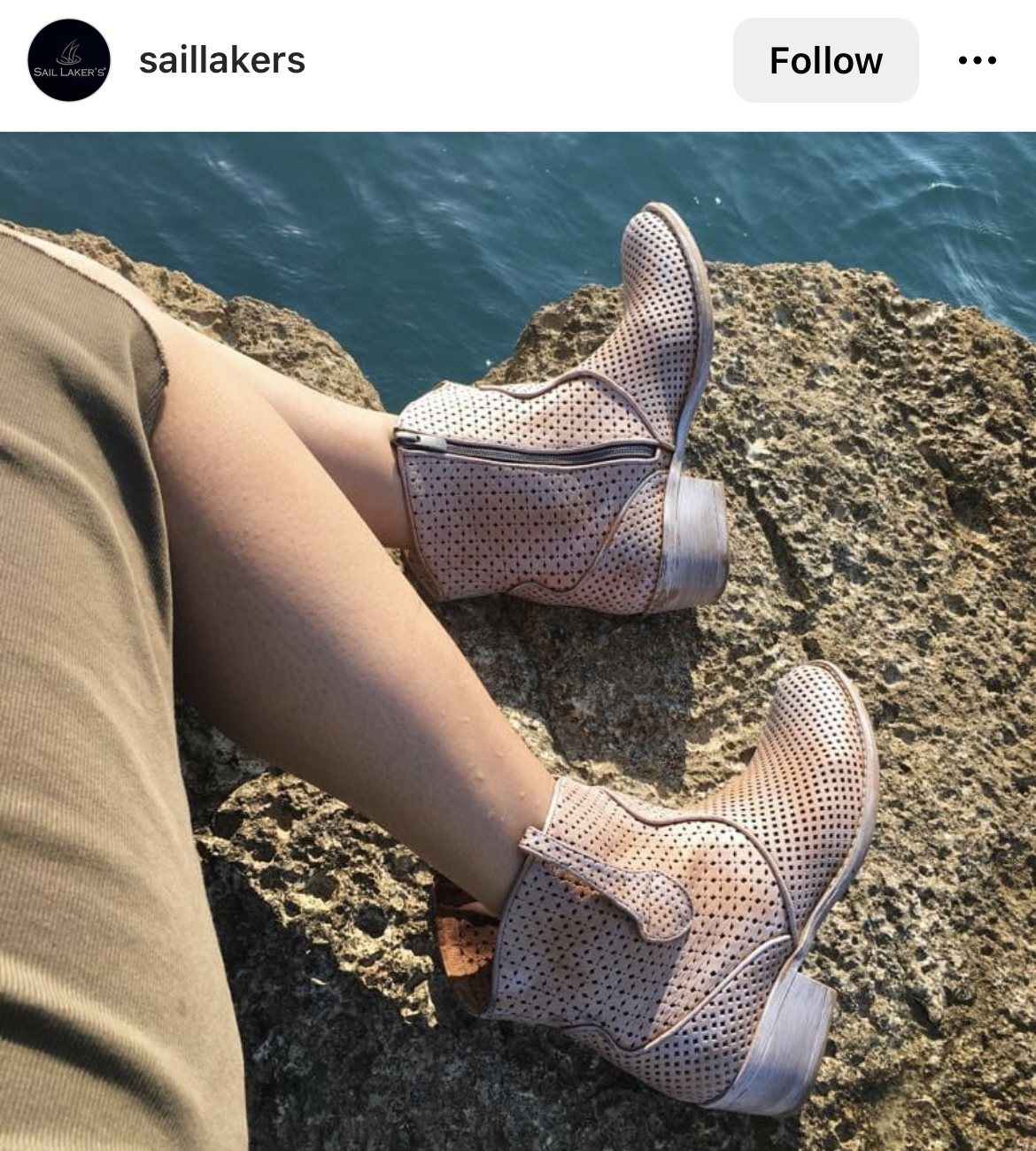 Cu ce se poartă bocancii de vară.