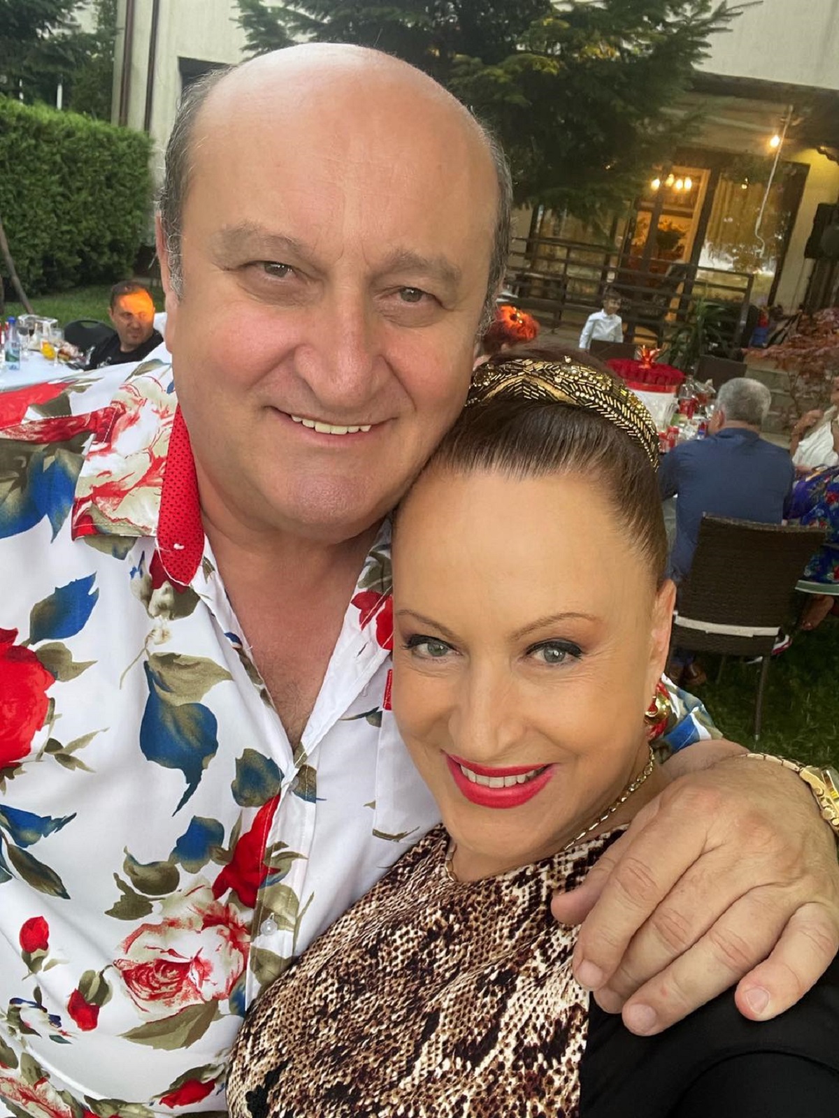 Maria și Bebe Mihu se iubesc de 37 de ani