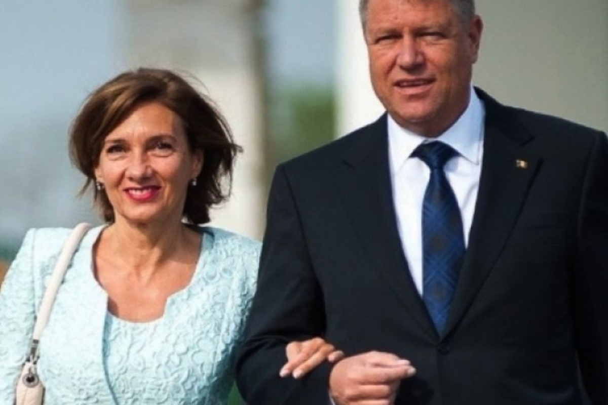 Cum a fost poreclită Carmen Iohannis