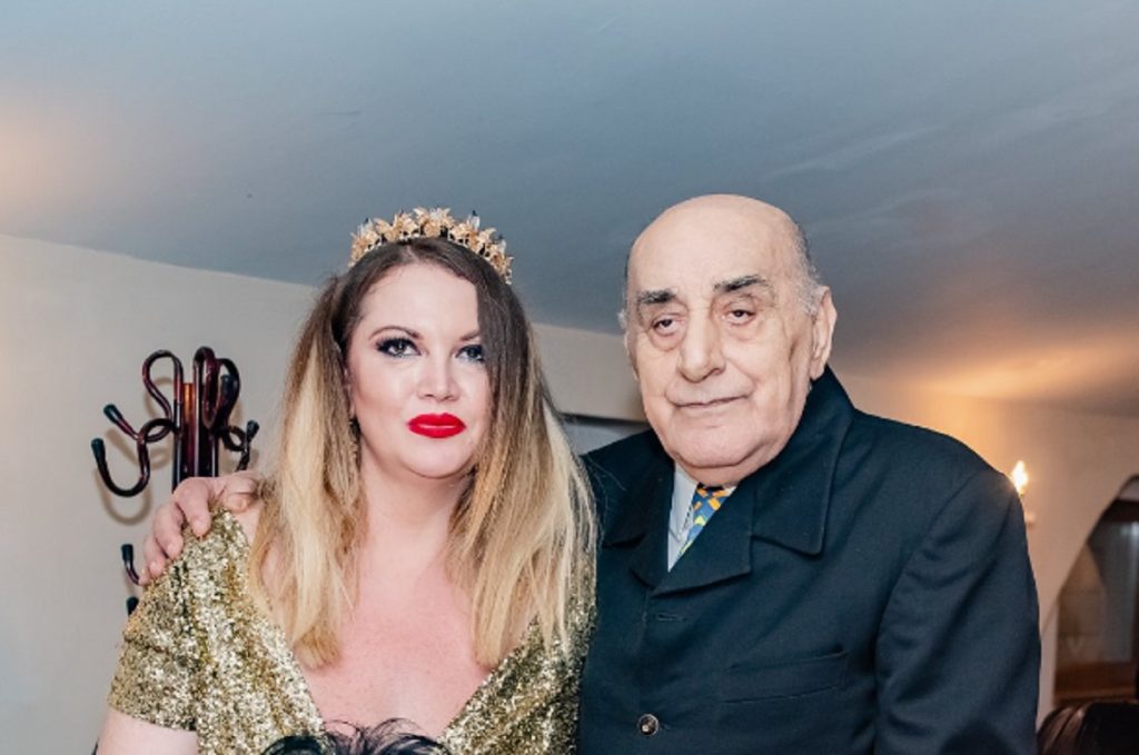 Prima imagine cu Viorel Lis, după ce Oana a dezvăluit prin ce trece fostul edil